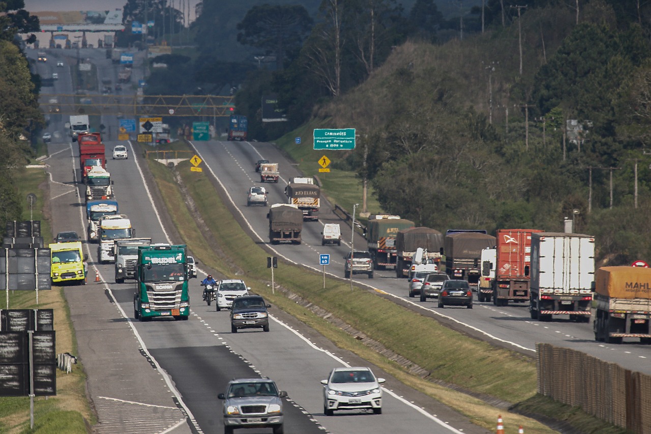 Ministério dos Transportes define data para volta dos pedágios nas rodovias do Paraná