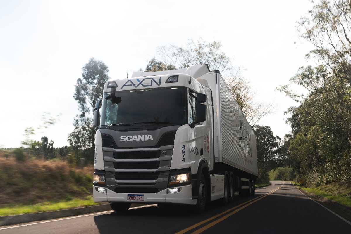 Axon Transportes está contratando motoristas carreteiros em São José dos Pinhais-PR