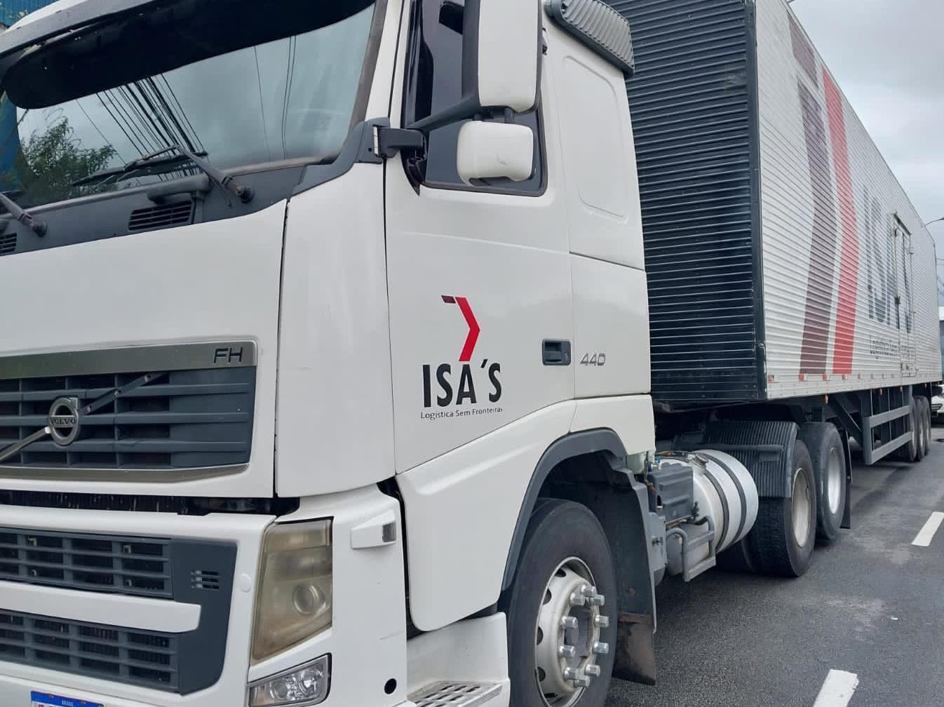 Isa’s Transportes tem vagas em aberto para motoristas carreteiros em