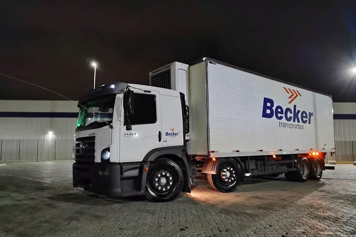 Becker Transportes está com vagas abertas em Cascavel-PR
