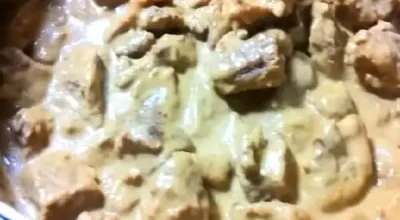 Receita-strogonoff-de-carne