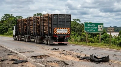 excesso-de-peso-caminhao-estrada-rodovia