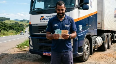 salario-caminhoneiro-dinheiro